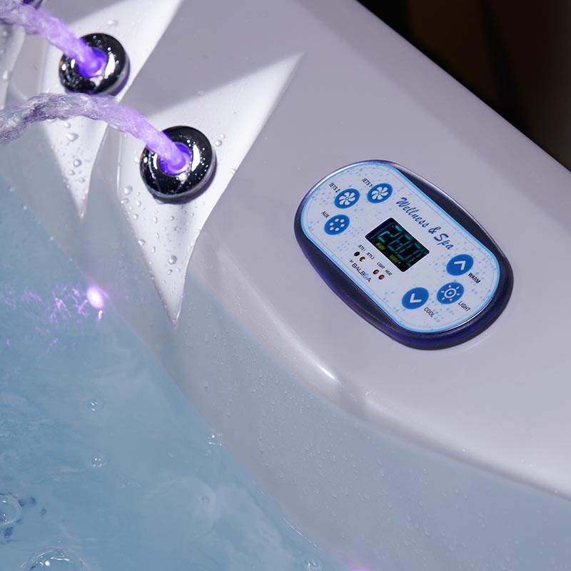 Outdoor Hot Tub JOYEE