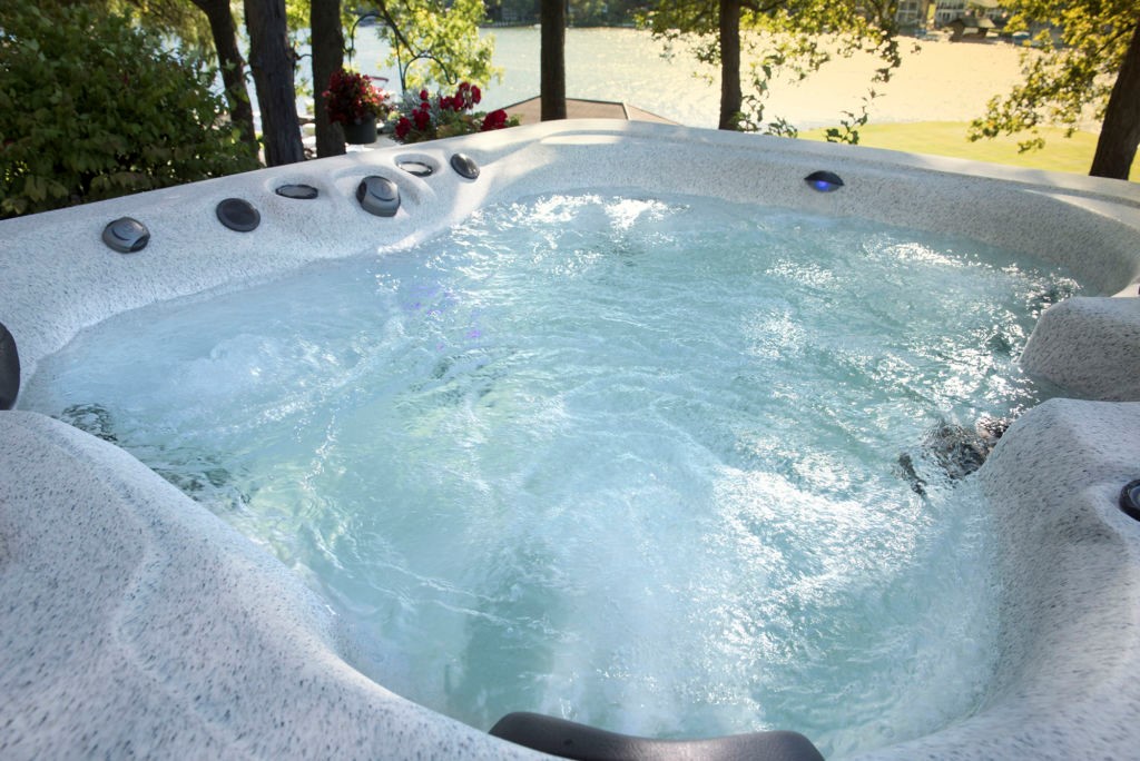 How to lower alkalinity and pH levels of hot tub water JOYEE